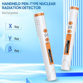 Pen Type Nuclear Radiation Detector Geiger Counter Sound Light Alarm, Pen Type